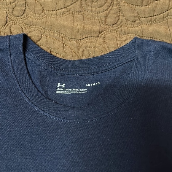 Mens under armour university of auburn tigers sz large - Picture 2 of 3